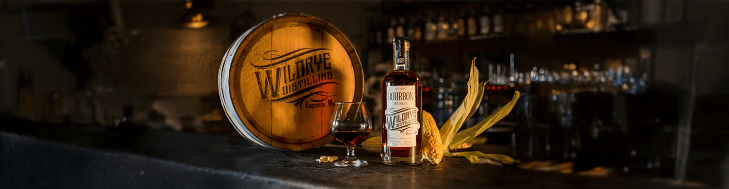 WildRye Distilling hero image